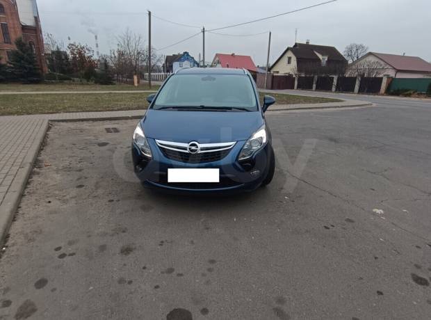 Opel Zafira C