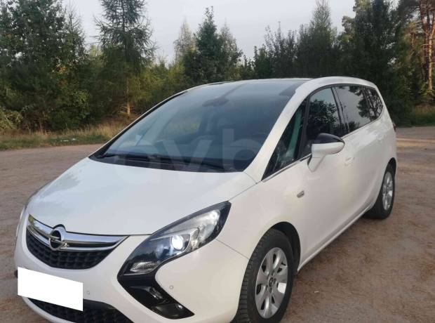 Opel Zafira C