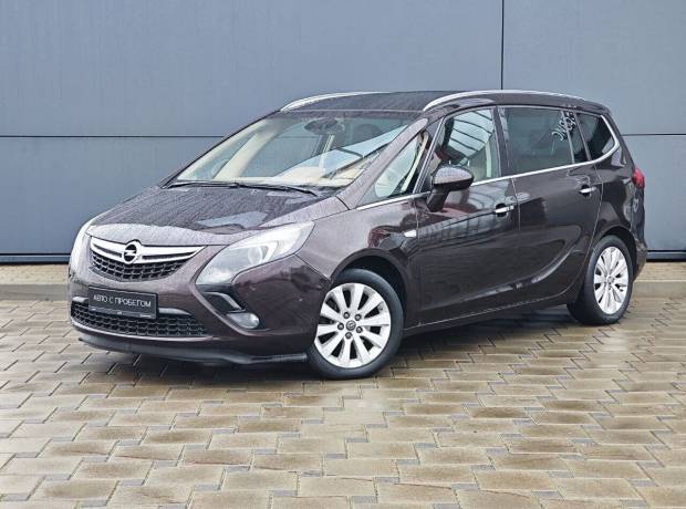 Opel Zafira C