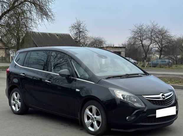 Opel Zafira C