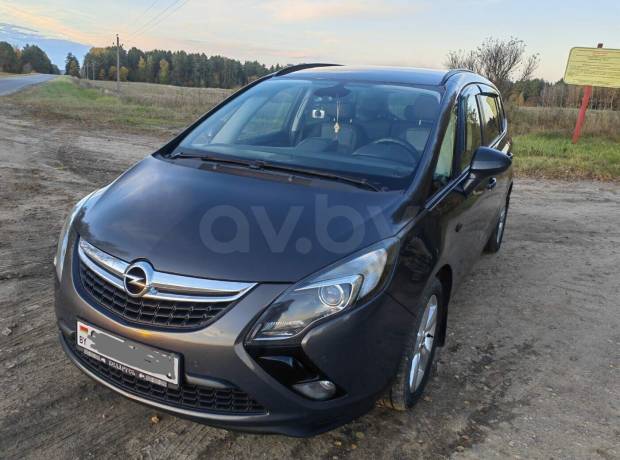 Opel Zafira C