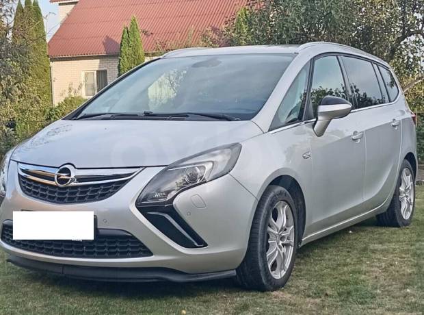 Opel Zafira C