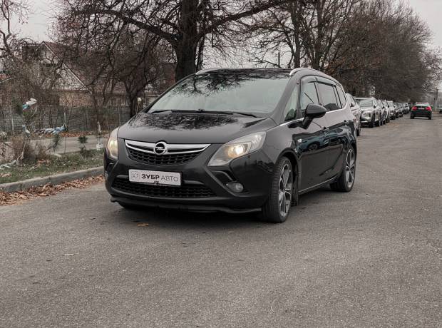 Opel Zafira C