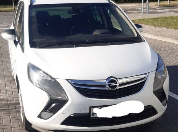 Opel Zafira C