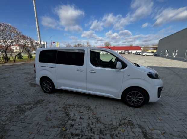 Opel Zafira Life , 2019, пробег 110074 км