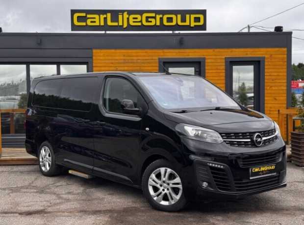 Opel Zafira Life , 2020, пробег 177200 км