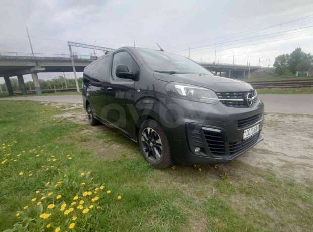Opel Zafira Life I