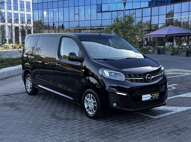 Opel Zafira Life I Opel Zafira Life I