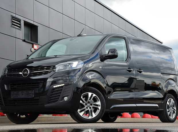 Opel Zafira Life I