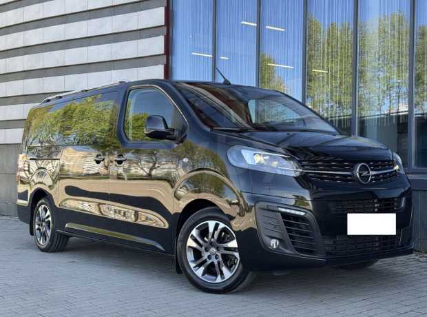 Opel Zafira Life I Opel Zafira Life I