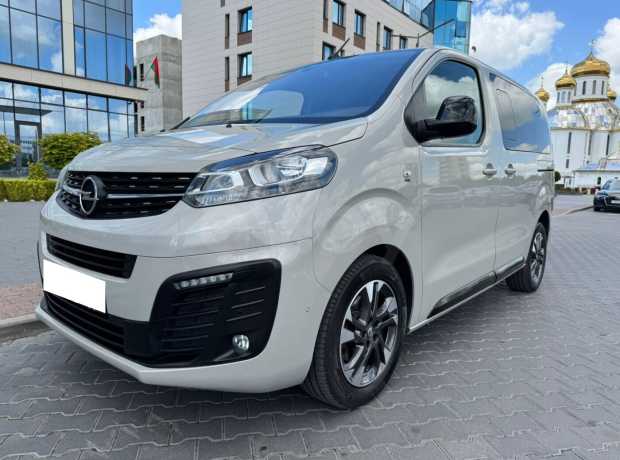 Opel Zafira Life I