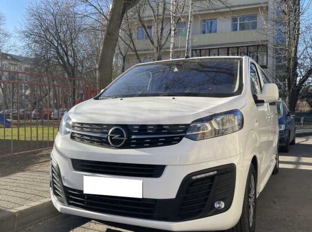 Opel Zafira Life I