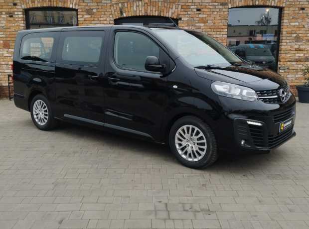 Opel Zafira Life I
