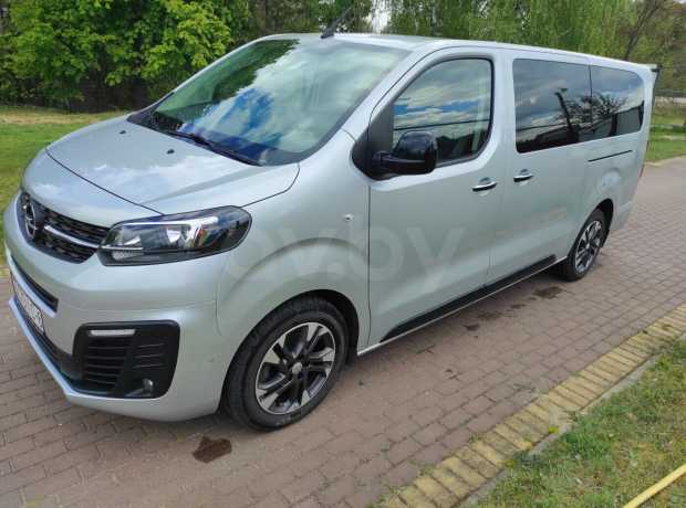 Opel Zafira Life I