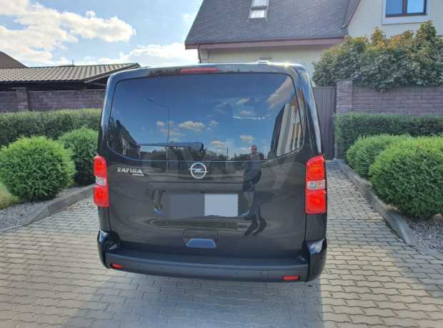 Opel Zafira Life I