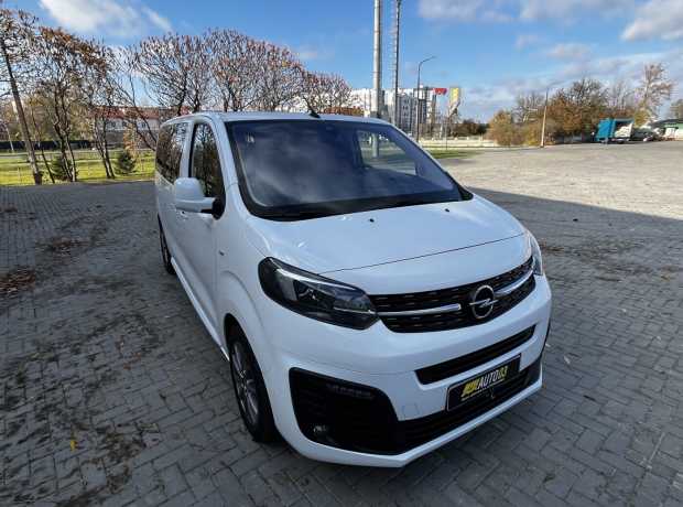 Opel Zafira Life I