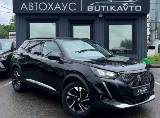 Peugeot 2008 II, 2019, пробег 200000 км Peugeot 2008 II, 2019, пробег 200000 км