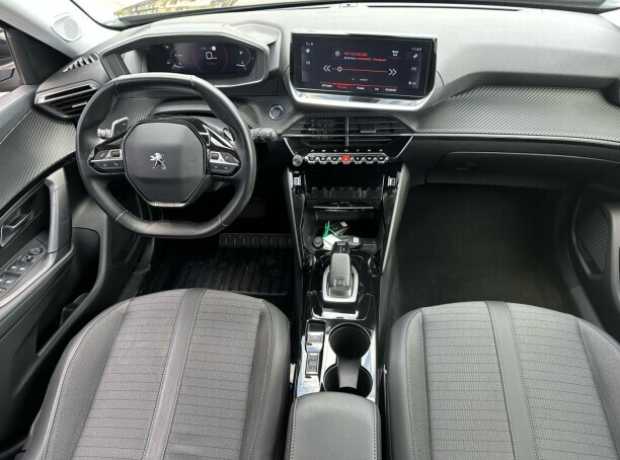 Peugeot 2008 II, 2020, пробег 193000 км
