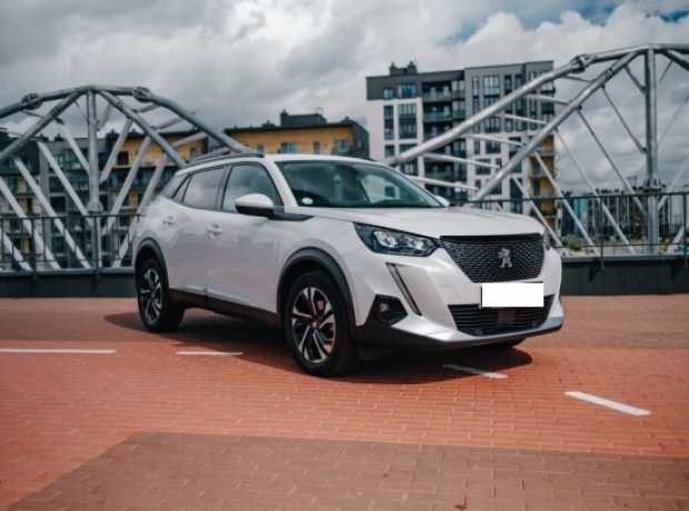 Peugeot 2008 II, 2021, пробег 157000 км Peugeot 2008 II, 2021, пробег 157000 км
