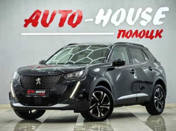 Peugeot 2008 II, 2021, пробег 169000 км Peugeot 2008 II, 2021, пробег 169000 км