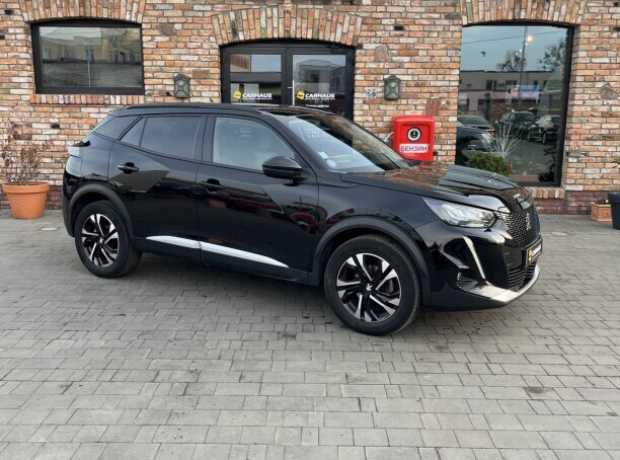 Peugeot 2008 II, 2021, пробег 183937 км