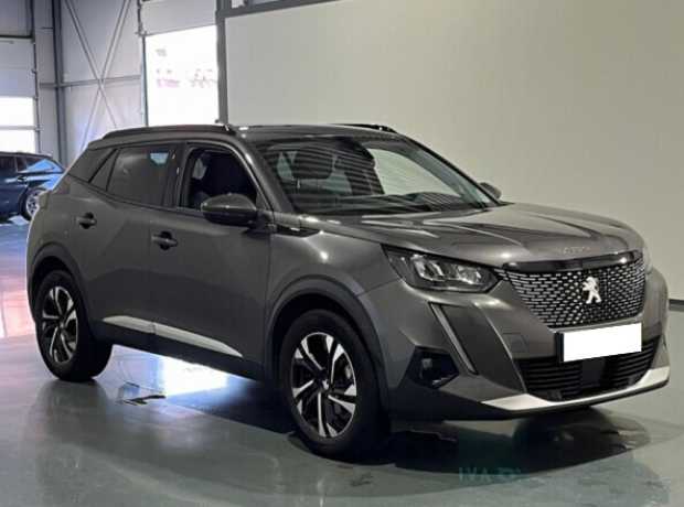Peugeot 2008 II, 2021, пробег 190000 км