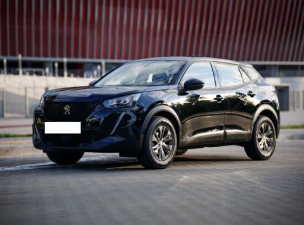 Peugeot 2008 II, 2022, пробег 144000 км