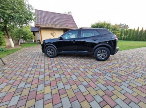 Peugeot 2008 II, 2022, пробег 146000 км
