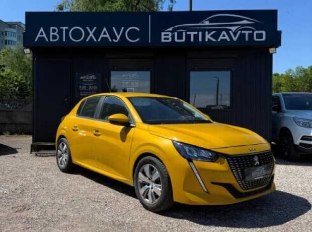 Peugeot 208 II, 2019, пробег 34500 км