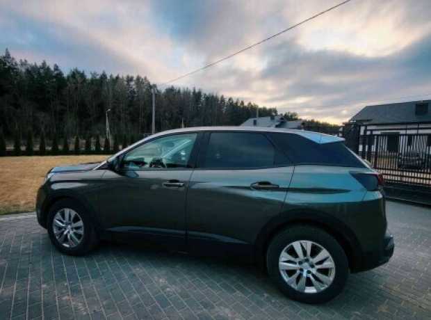 Peugeot 3008 II, 2016, пробег 254000 км