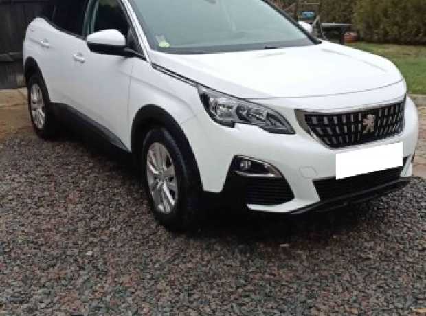 Peugeot 3008 II, 2017, пробег 260000 км