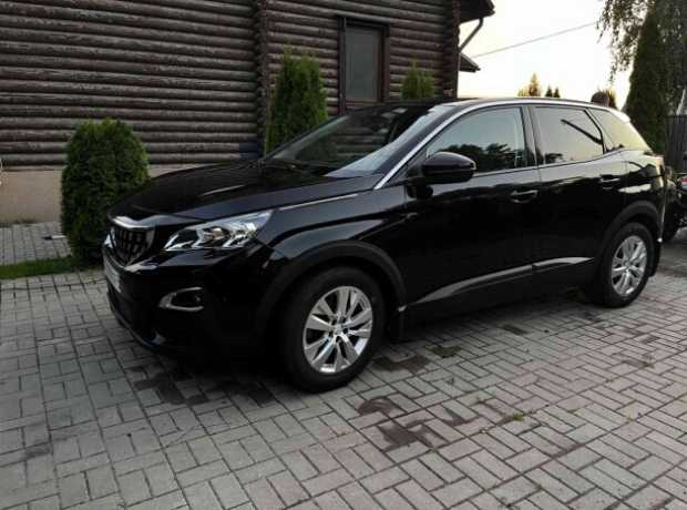 Peugeot 3008 II, 2017, пробег 270000 км