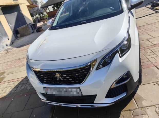Peugeot 3008 II, 2017, пробег 83000 км