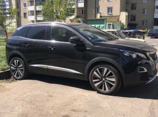 Peugeot 3008 II, 2018, пробег 144300 км
