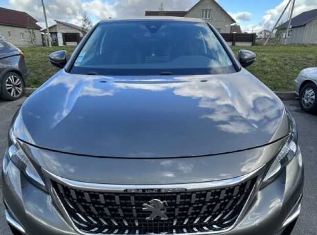 Peugeot 3008 II, 2018, пробег 160000 км