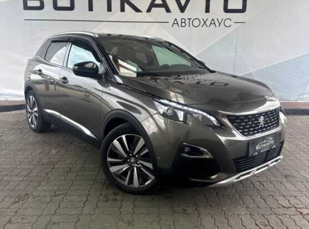 Peugeot 3008 II, 2018, пробег 164850 км
