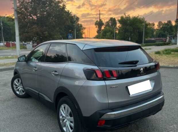 Peugeot 3008 II, 2018, пробег 172400 км