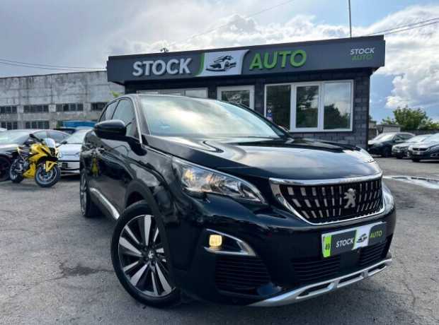 Peugeot 3008 II, 2018, пробег 179500 км