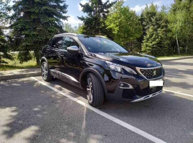 Peugeot 3008 II, 2018, пробег 182000 км