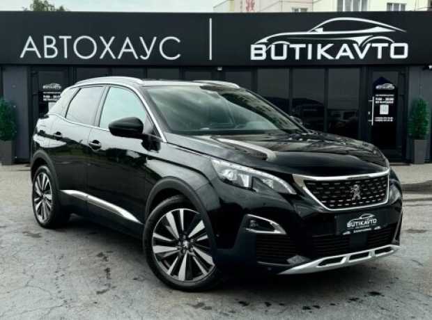 Peugeot 3008 II, 2018, пробег 185000 км Peugeot 3008 II, 2018, пробег 185000 км