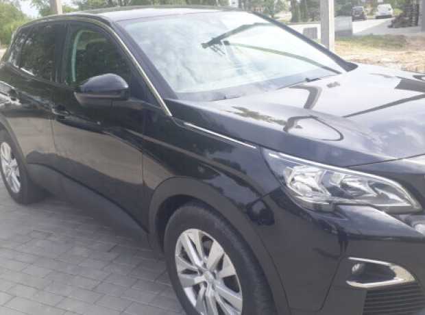 Peugeot 3008 II, 2018, пробег 189550 км