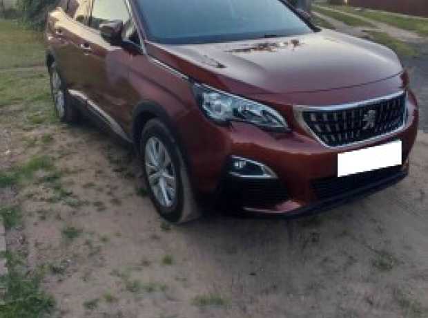 Peugeot 3008 II, 2018, пробег 197715 км