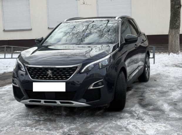 Peugeot 3008 II, 2018, пробег 200000 км