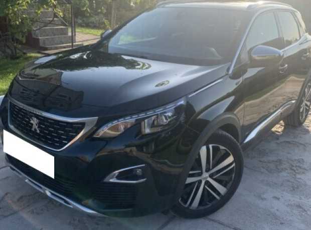 Peugeot 3008 II, 2018, пробег 200000 км