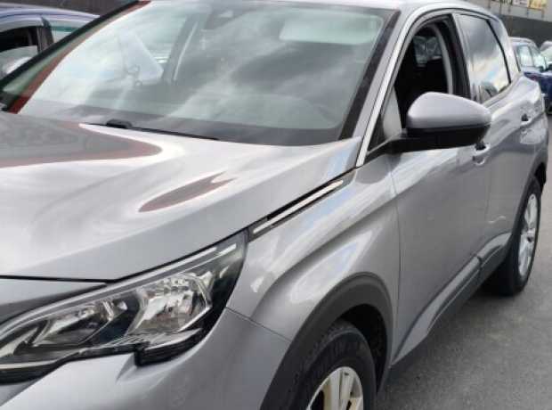 Peugeot 3008 II, 2018, пробег 210000 км
