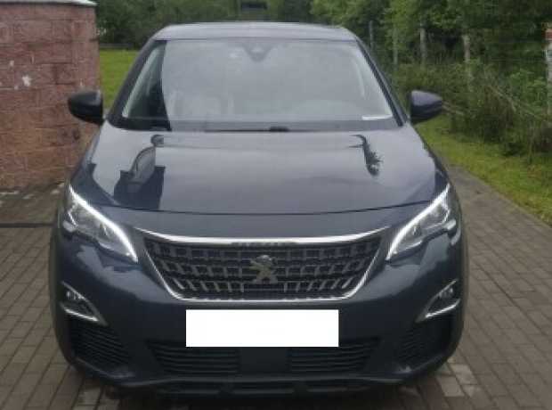 Peugeot 3008 II, 2018, пробег 223000 км