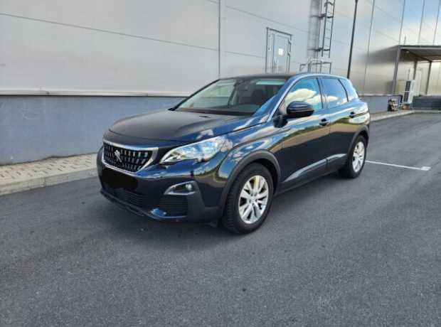 Peugeot 3008 II, 2018, пробег 223000 км