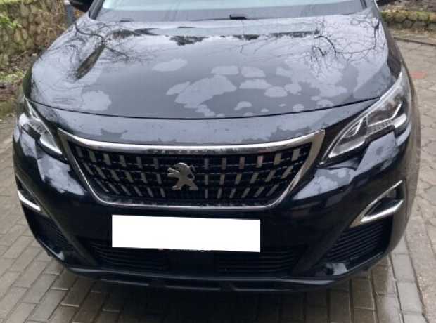Peugeot 3008 II, 2018, пробег 225000 км
