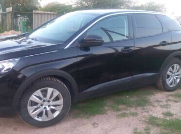 Peugeot 3008 II, 2018, пробег 235000 км