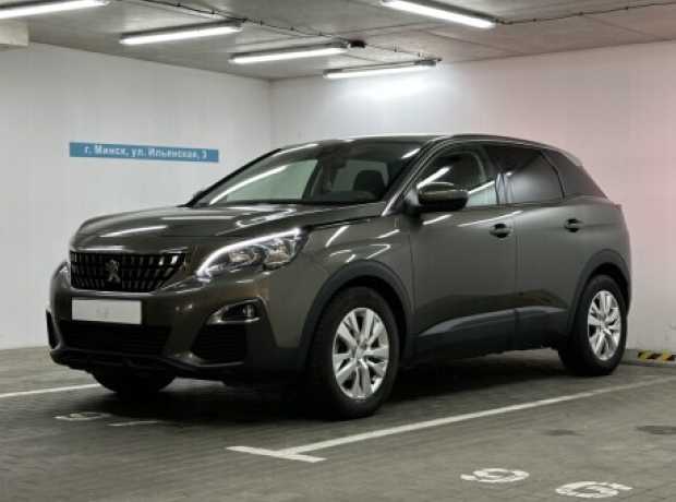 Peugeot 3008 II, 2018, пробег 236421 км